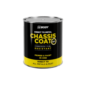 HB BODY 410 Chassis Coat 4in1