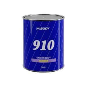 HB BODY 910 fényezhető alvázvédő