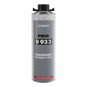 HB BODY 933 alvázvédő