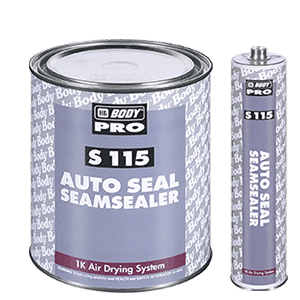 HB BODY 115 Auto Seal gumi alapú ragasztó-tömítő