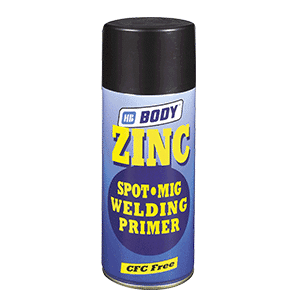 HB BODY Zinc cinktartalmú alapozó spray