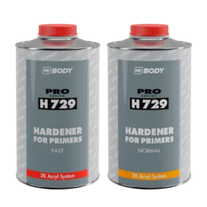 HB BODY H729 normál edző 2K töltőalapozókhoz