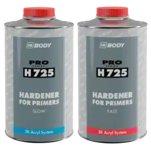 HB BODY H725 edző 2K alapozókhoz