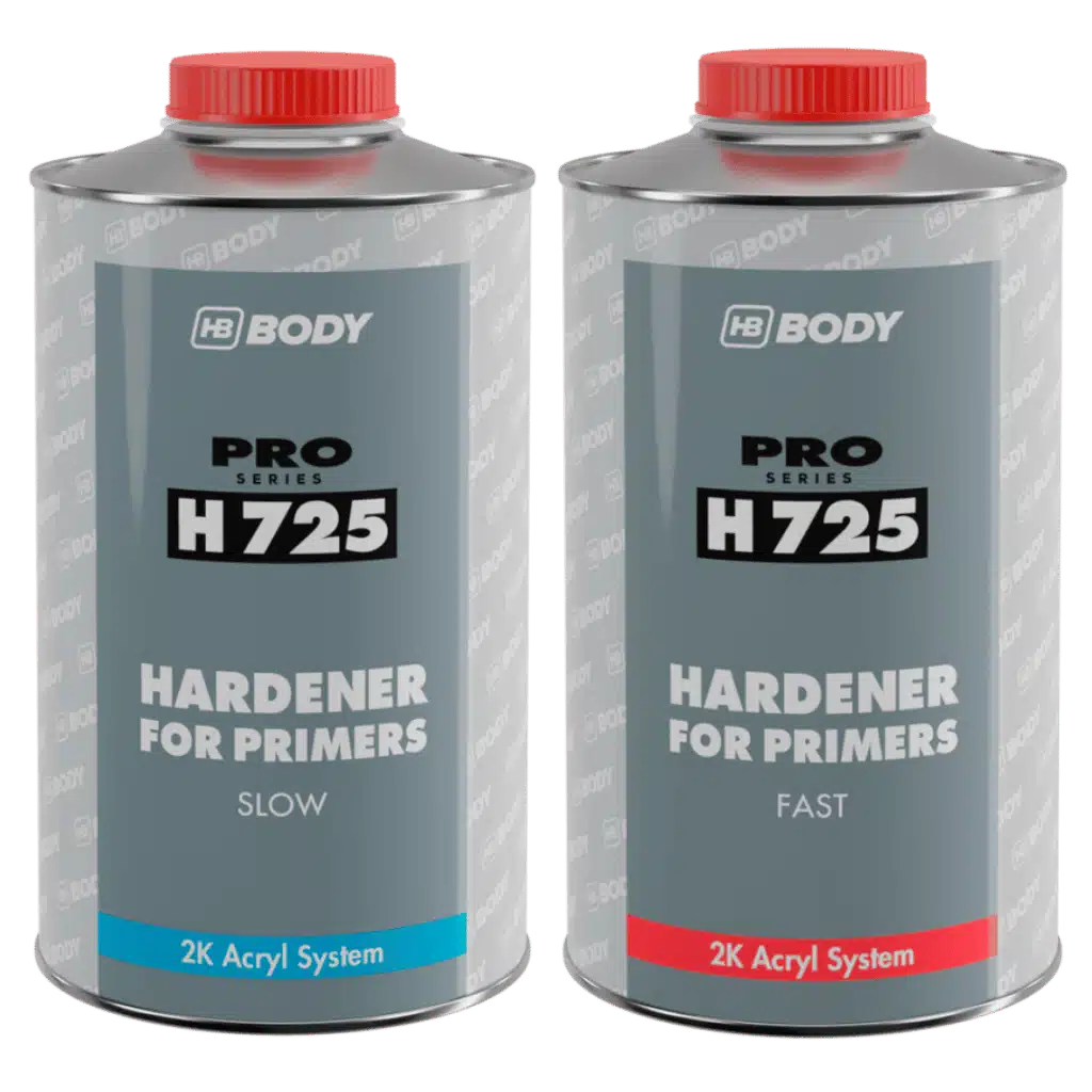 HB BODY H725 edző 2K alapozókhoz