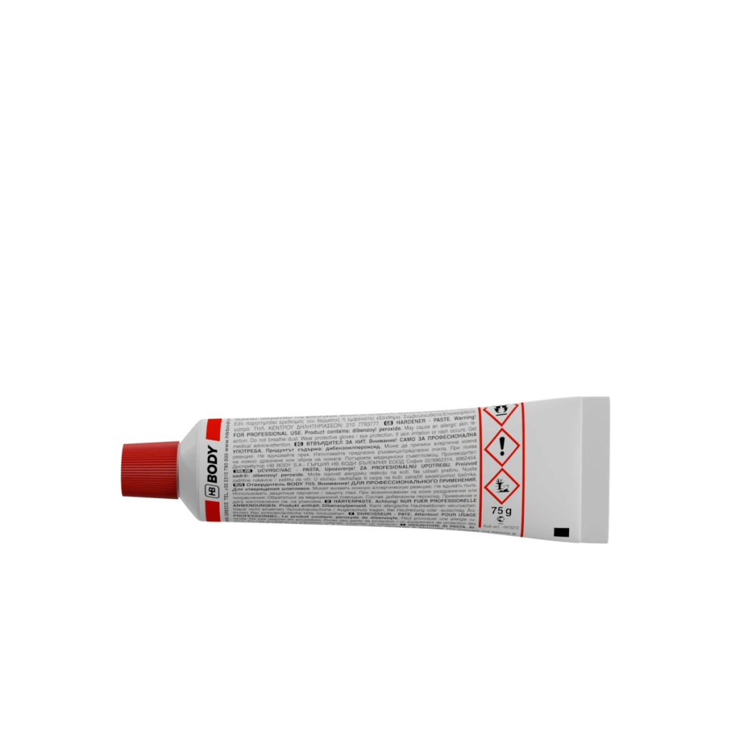 HB BODY 705 edző poliészter spatulakittekhez