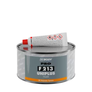 HB BODY F213 Uniplus 2K poliészter javítókitt