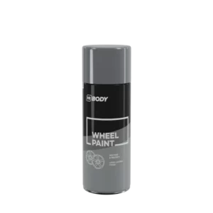 HB BODY keréktárcsa ezüst spray