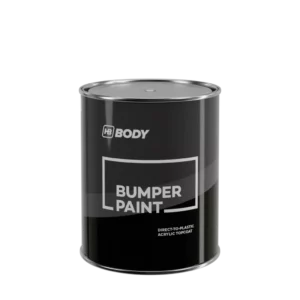 HB BODY Bumper Paint lökhárító festék