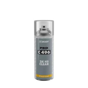 HB BODY C496 HS lakk spray
