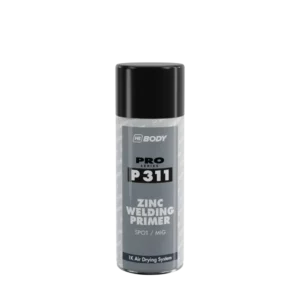 HB BODY Zinc cinktartalmú alapozó spray