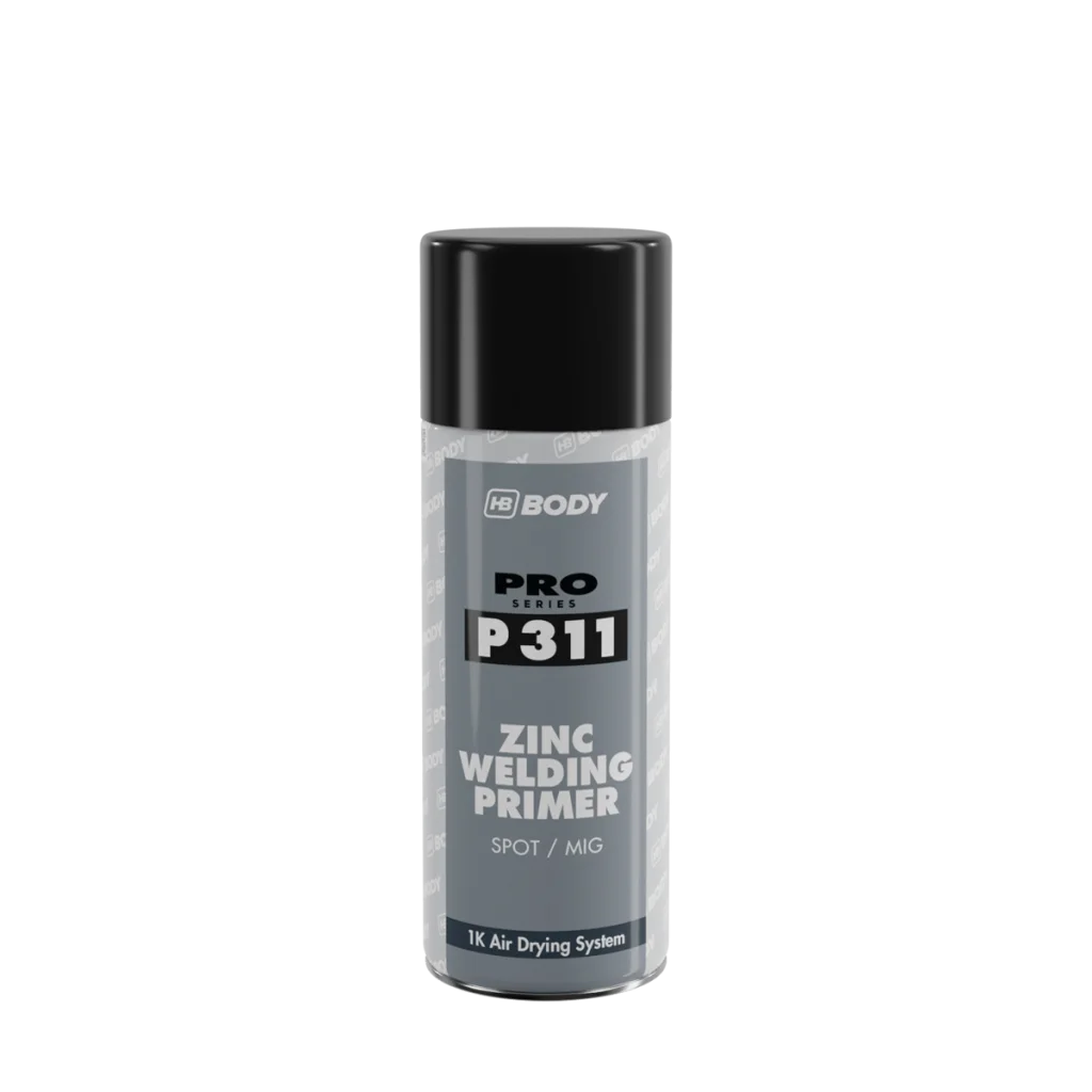 HB BODY Zinc cinktartalmú alapozó spray