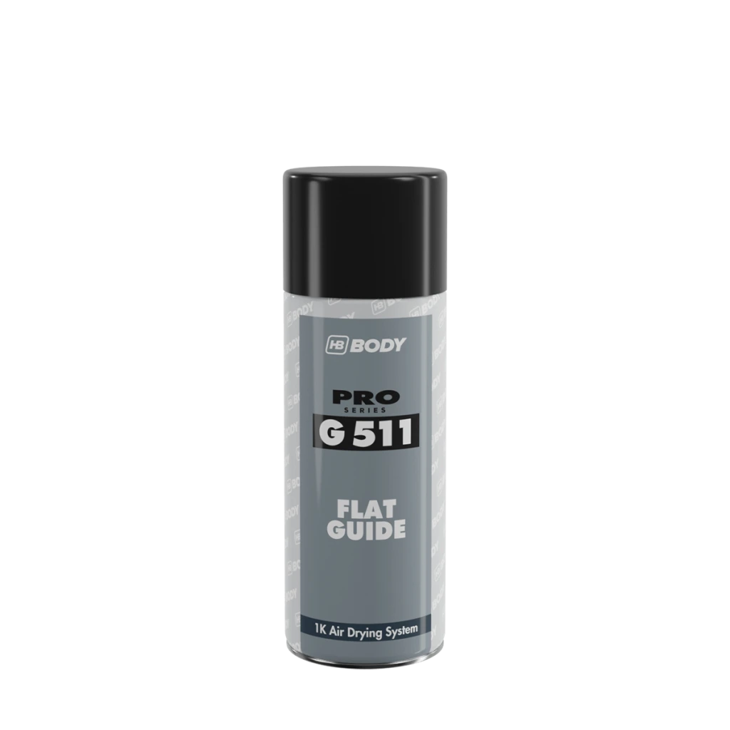 HB BODY Flat Guide kontroll spray