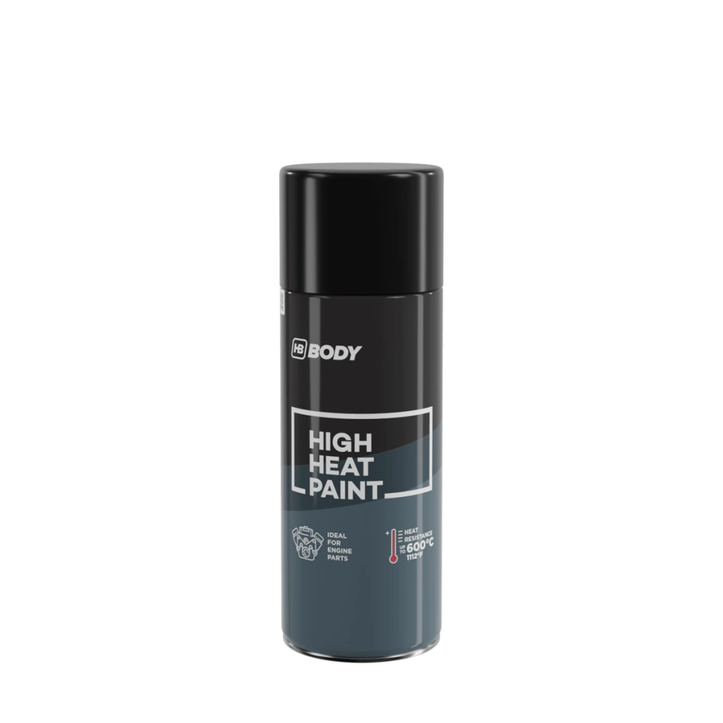 HB BODY Heat Super hőálló spray