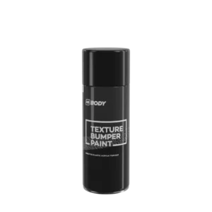 HB BODY Textúrált Bumper Paint műanyag lökhárító spray