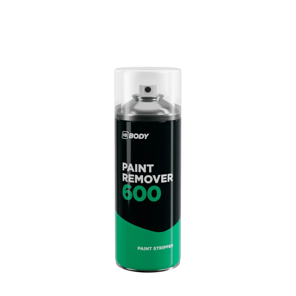 HB BODY 600 Festékeltávolító spray