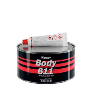 HB BODY 611 Multi Filler 2K poliészter javítókitt