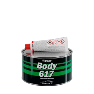 HB BODY 617 Nano Fiber 2K üvegszálas poliészter javítókitt