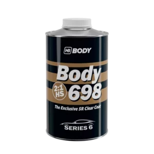 HB BODY 698 2:1 karcálló 2K HS akril lakk
