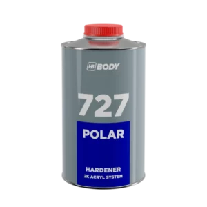 HB BODY 727 Polar edző
