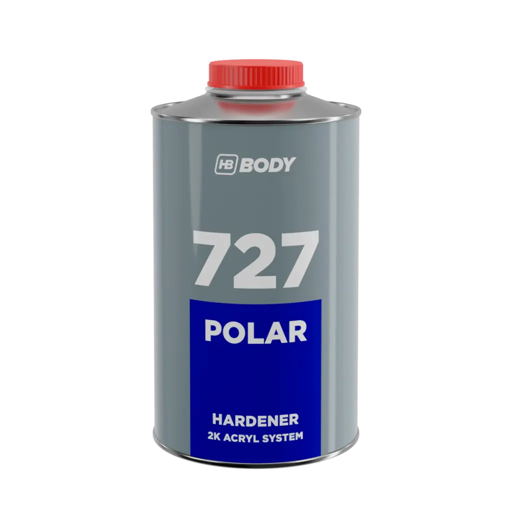 HB BODY 727 Polar edző