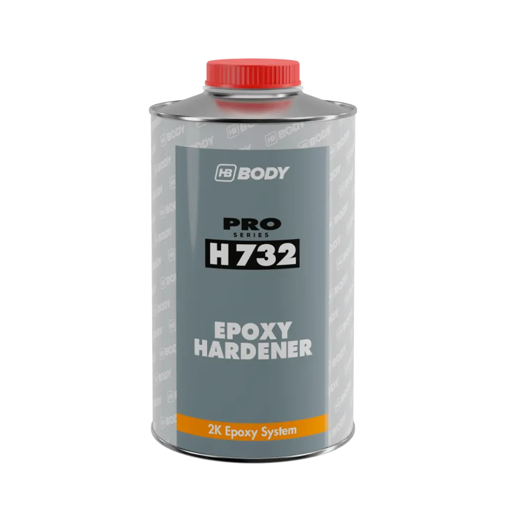 HB BODY H732 Epoxy edző