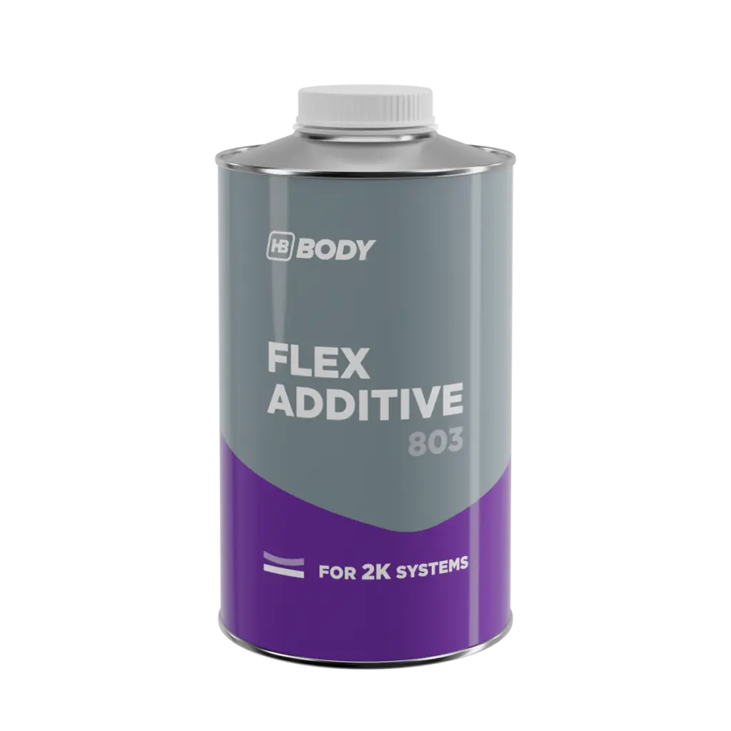 HB BODY 803 Flex Agent rugalmasító adalék