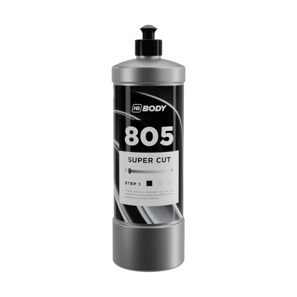 HB BODY 805 durva polírpaszta (1. lépcső)