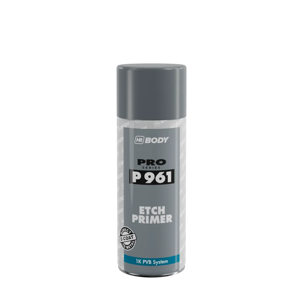 HB BODY P961 Etch Primer spray