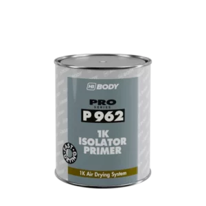 HB BODY P962 Isolator