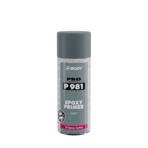 HB BODY P981 Epoxy alapozó spray