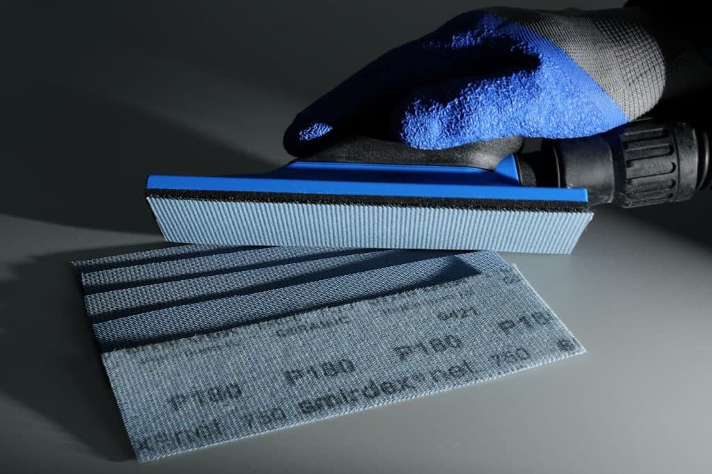 Smirdex 750 Kerámiahálós gyaluív 70x400mm