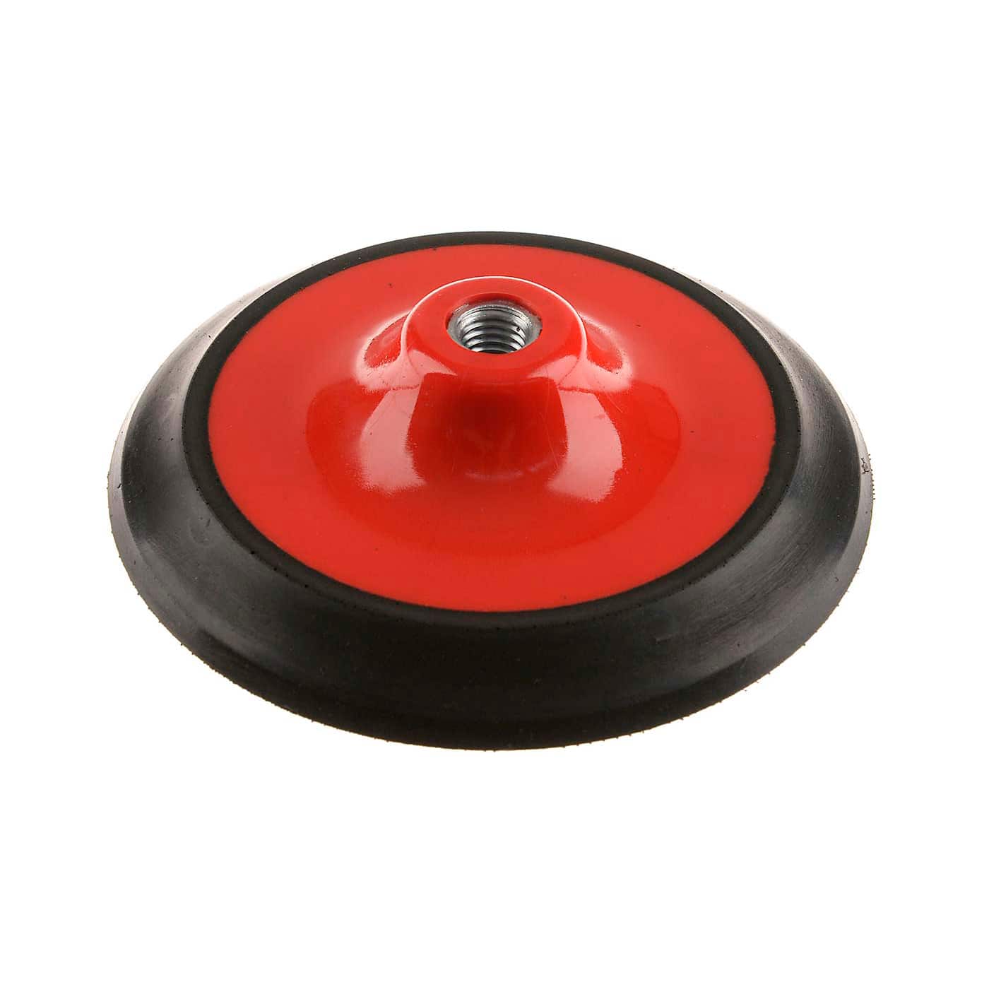 SMIRDEX 944 csiszolótányér profi piros 150mm