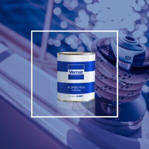 VEMAR HI SPEED PLUS kemény algagátló