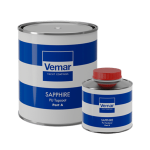 VEMAR SAPPHIRE PU 2k fedőfesték