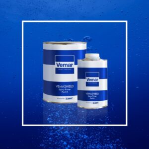 VEMASHIELD 2 komponensű epoxi alapozó