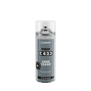 HB BODY lámpabúra lakk spray