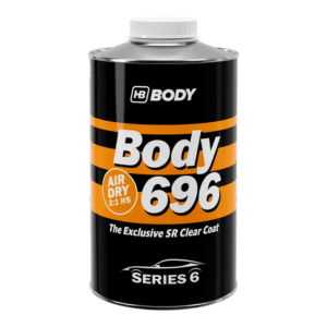 HB BODY 696 AIR DRY 2:1 HS lakk