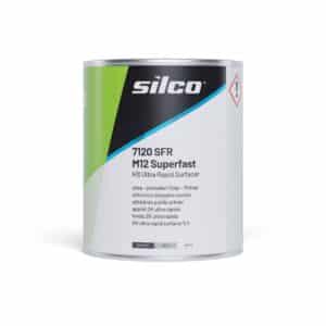 SILCO M12 SFR Superfast extragyors töltőalapozó