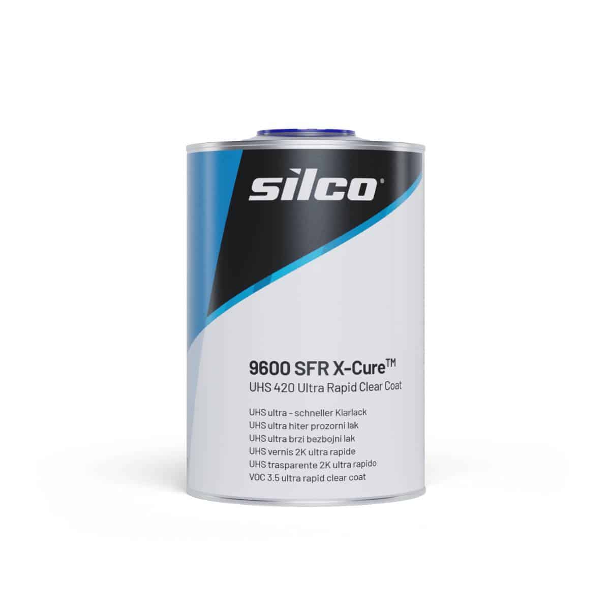 SILCO 9600 SFR X-Cure ultra gyors UHS lakk
