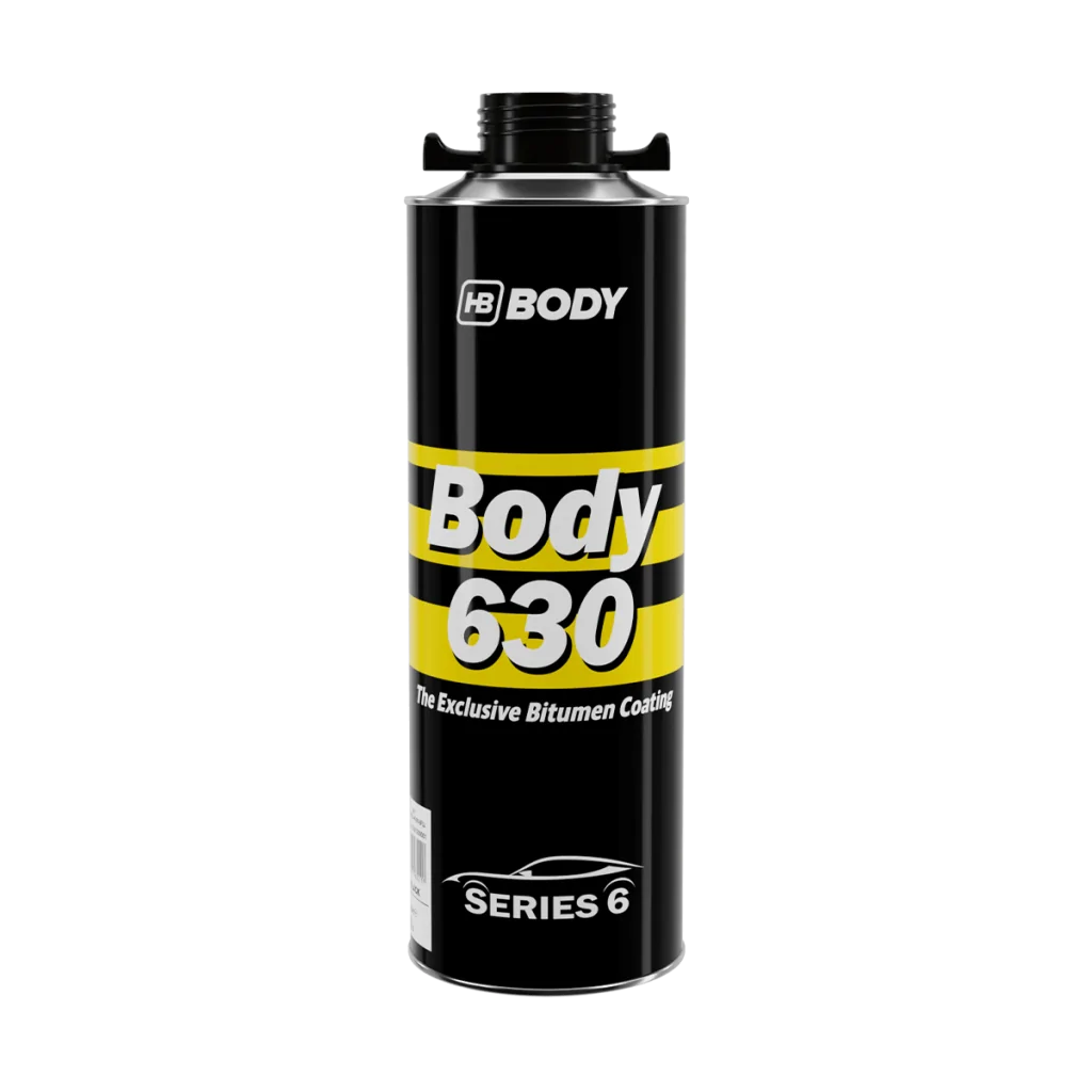 HB BODY 630 bitumenes alvázvédő