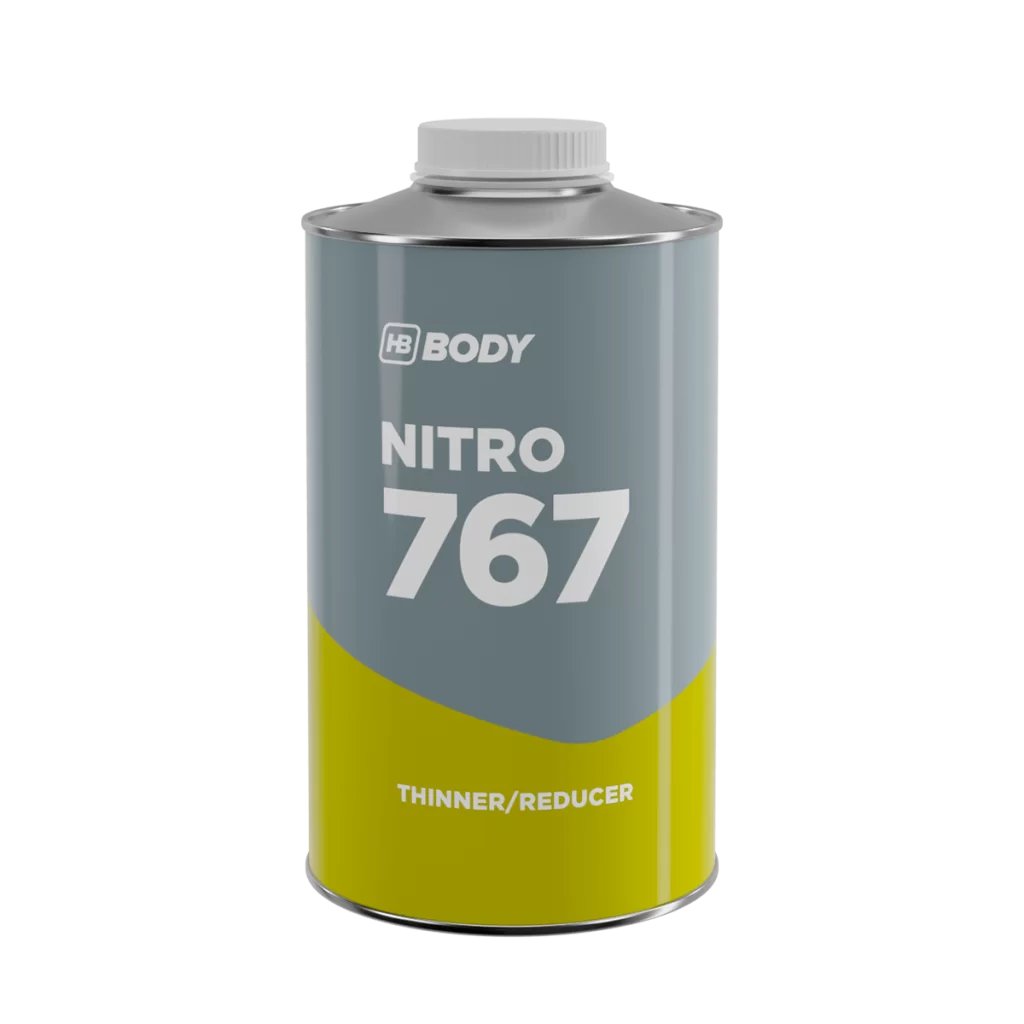 HB BODY 767 Nitrohígító