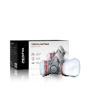 Perfin Pro 1550 félálarc