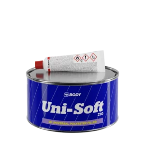HB BODY Unisoft 210 univerzális PE spatulyakitt