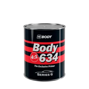 HB BODY 634 4:1 HS akril töltőalapozó