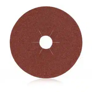 Smirdex 930 aluminium-oxid szemcsés fibertárcsa 180mm